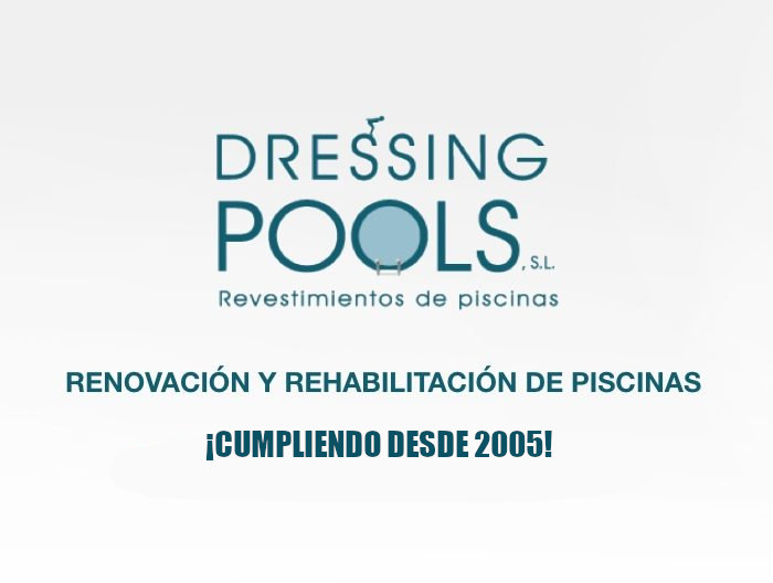 Rehabilitación Piscinas Alicante y Murcia